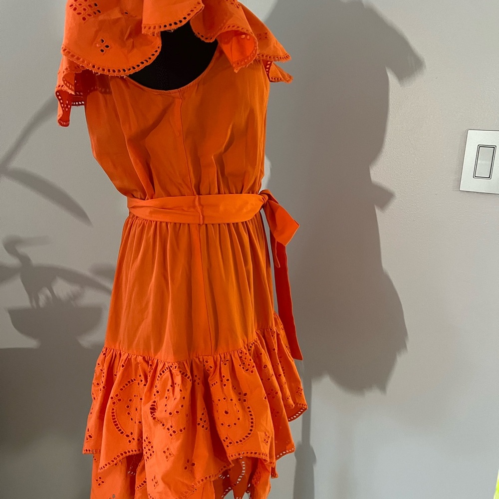 Like New Motivi Dress 100% cotton - Picture 4 of 12